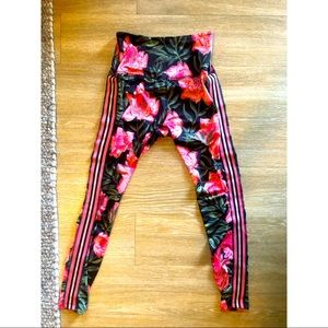 Beyond yoga floral leggings